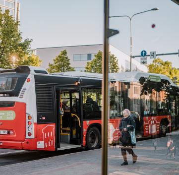 Tartu bussid 