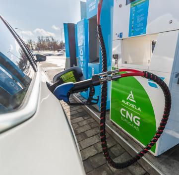 Tartu CNG 